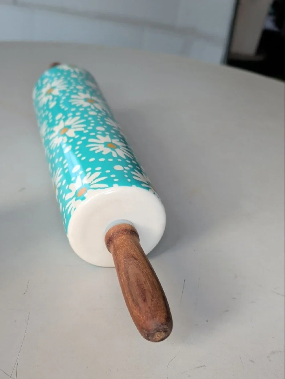 The Pioneer Woman turquoise rolling